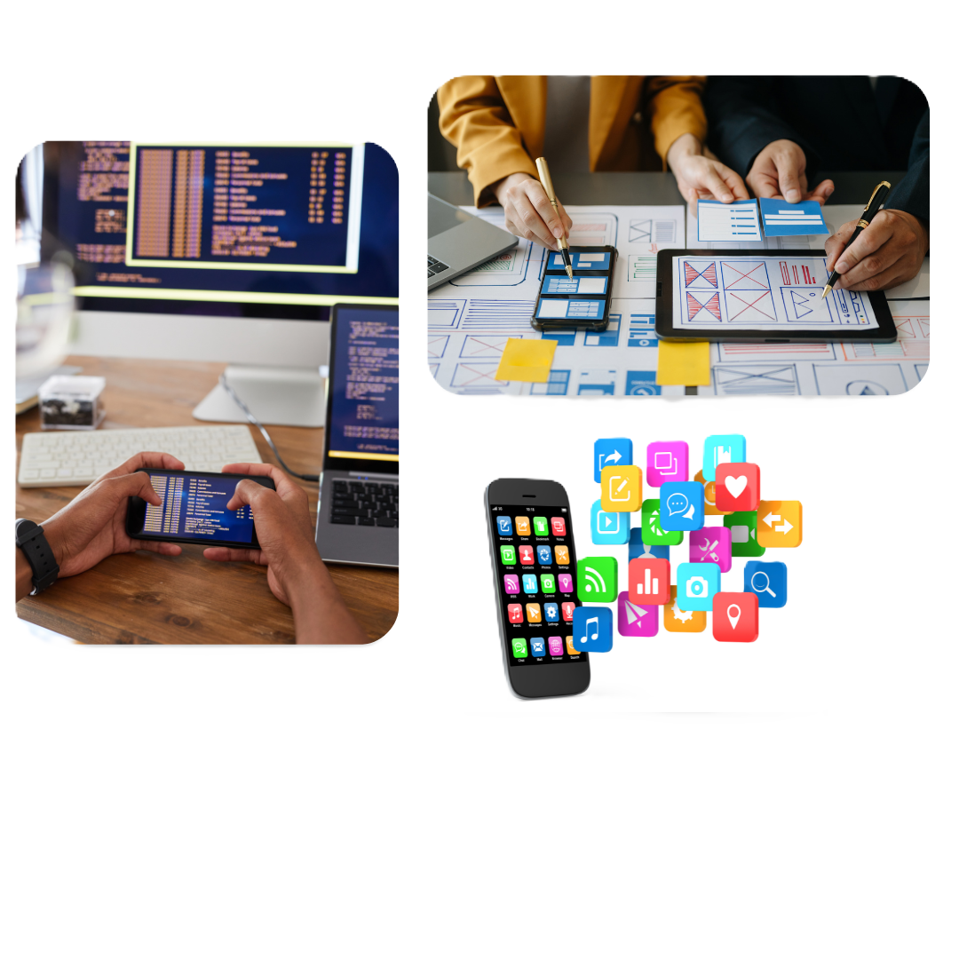 Mobile App Development Solutions : Boost Your Online Presenece